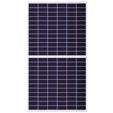 Panou fotovoltaic 650W CANADIAN SOLAR CS7N-HIKU7 N-Type, monocristalin, Half-Cut Cell                        