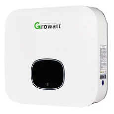 Invertor Growatt MIN 3000 TL-XE, On-grid, Monofazat, 3.0kW
